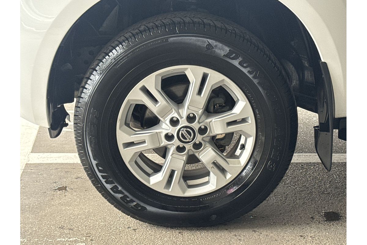 2021 Nissan Navara ST D23 4X4