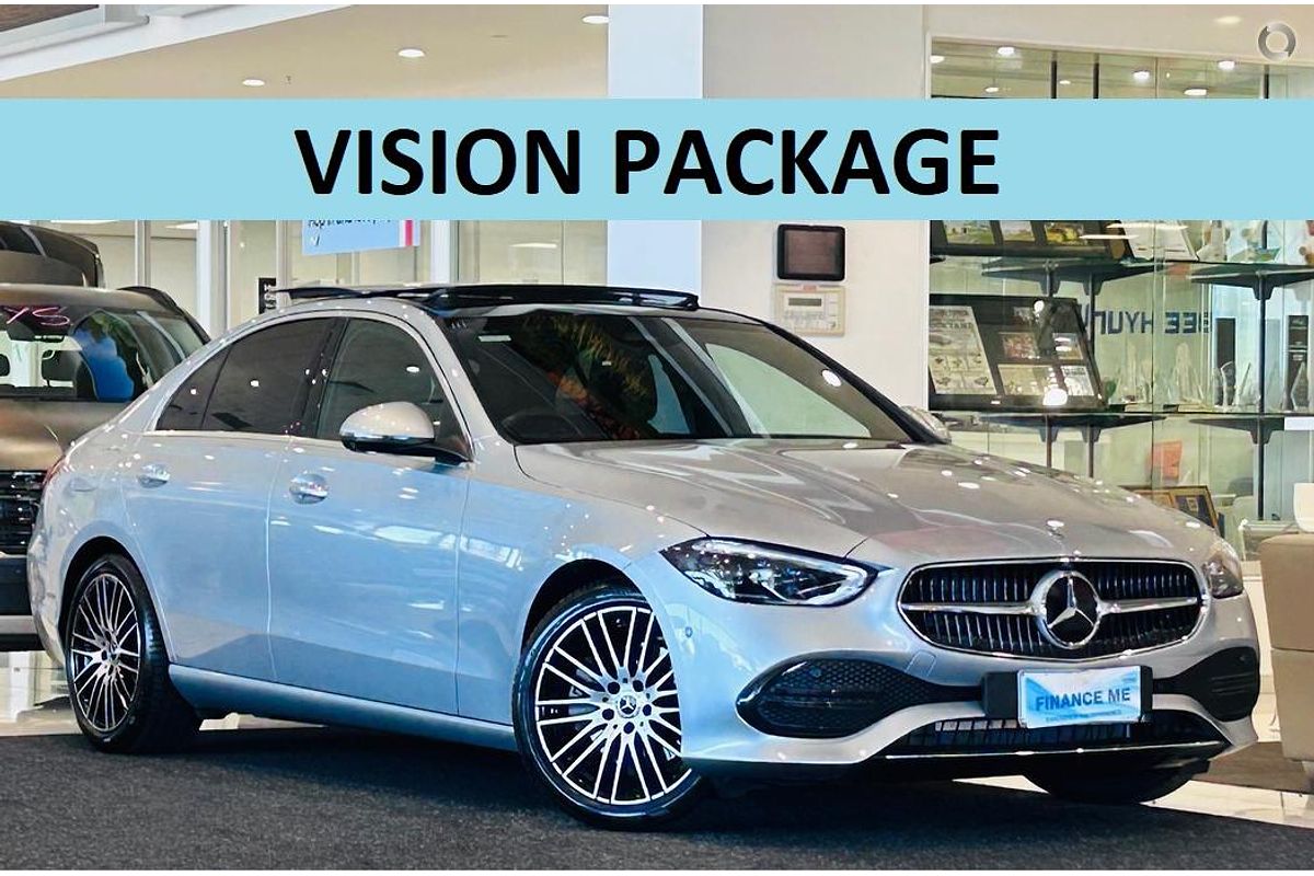 2022 Mercedes-Benz C-Class C200 Edition C W206