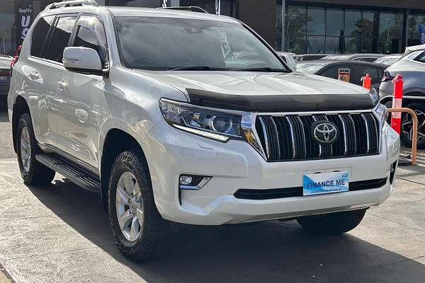 2023 Toyota Landcruiser Prado GXL GDJ150R