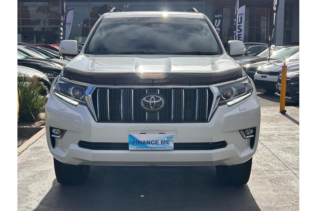 2023 Toyota Landcruiser Prado GXL GDJ150R