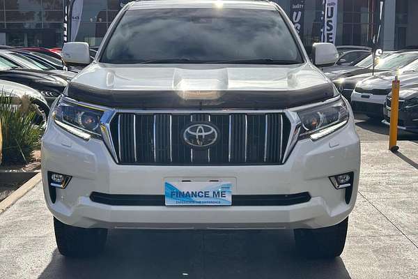 2023 Toyota Landcruiser Prado GXL GDJ150R
