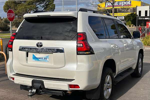 2023 Toyota Landcruiser Prado GXL GDJ150R