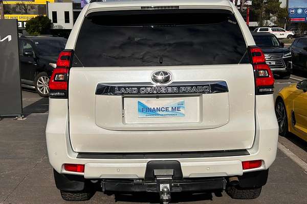 2023 Toyota Landcruiser Prado GXL GDJ150R