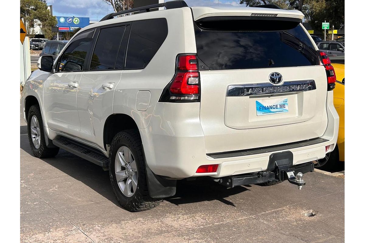 2023 Toyota Landcruiser Prado GXL GDJ150R