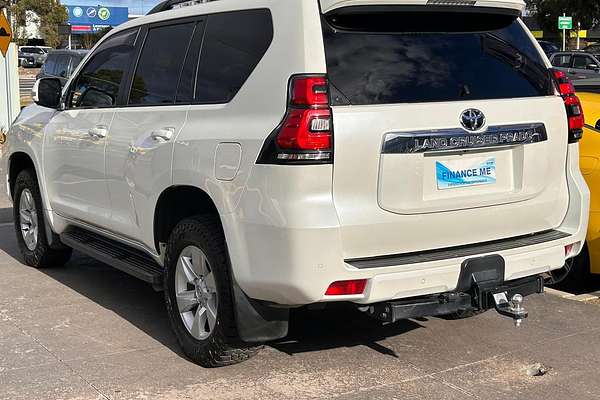 2023 Toyota Landcruiser Prado GXL GDJ150R