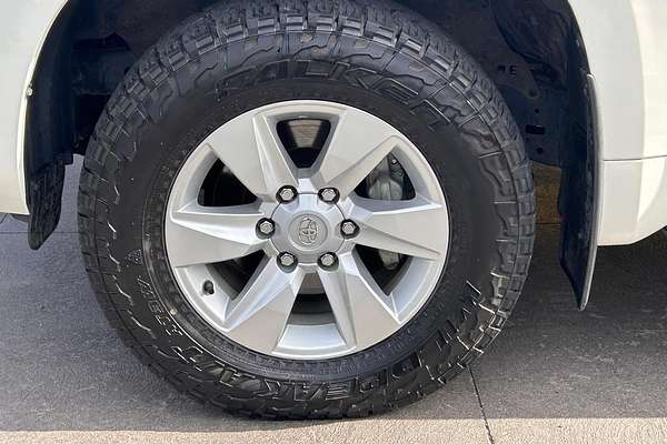 2023 Toyota Landcruiser Prado GXL GDJ150R