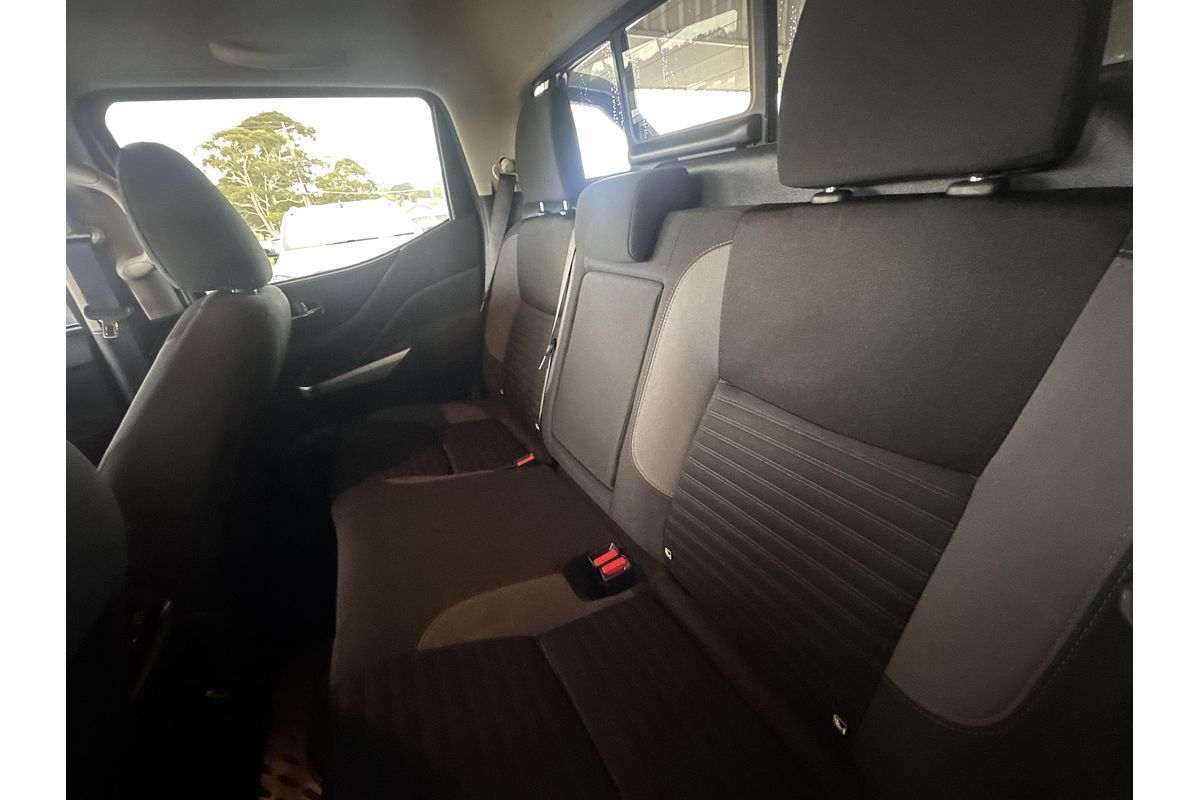2021 Nissan Navara ST D23 4X4