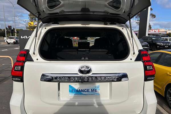2023 Toyota Landcruiser Prado GXL GDJ150R