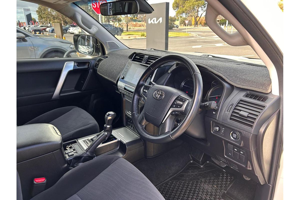 2023 Toyota Landcruiser Prado GXL GDJ150R