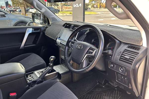2023 Toyota Landcruiser Prado GXL GDJ150R