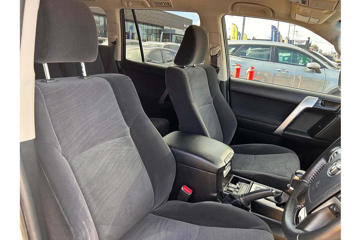 2023 Toyota Landcruiser Prado GXL GDJ150R
