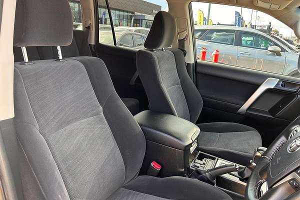 2023 Toyota Landcruiser Prado GXL GDJ150R