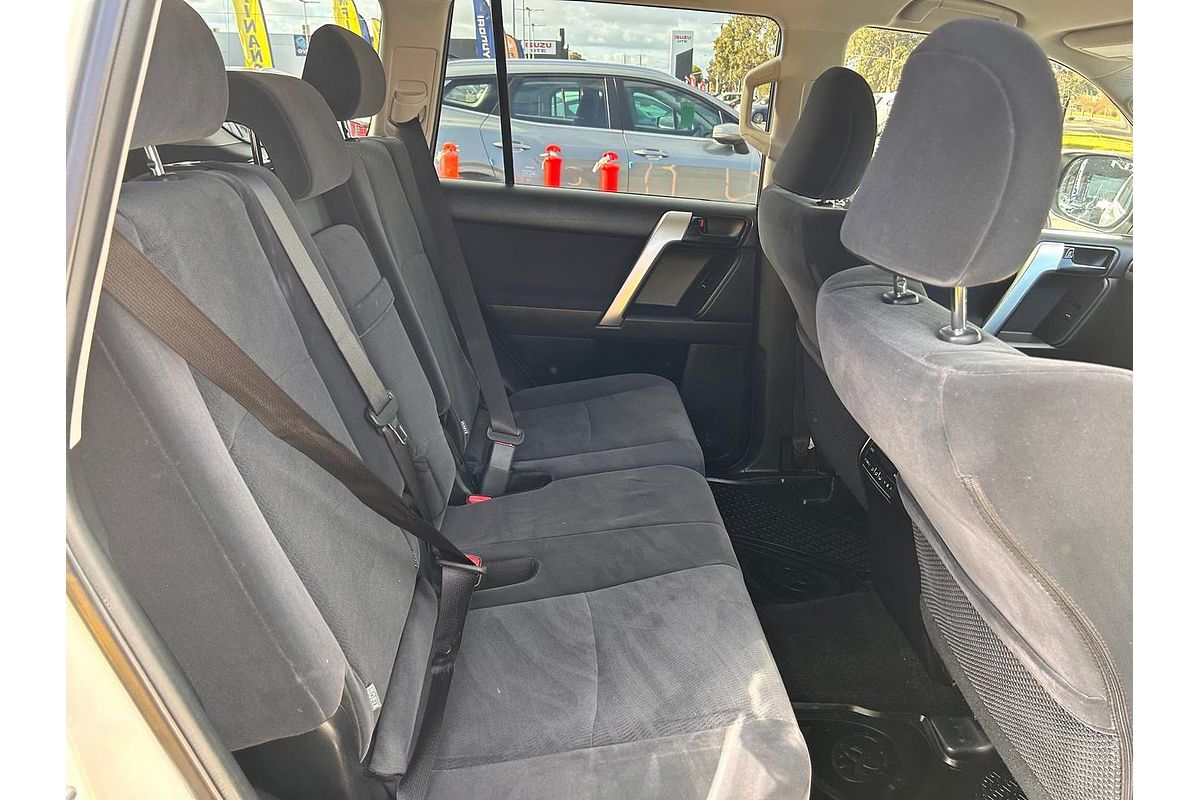 2023 Toyota Landcruiser Prado GXL GDJ150R