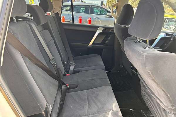 2023 Toyota Landcruiser Prado GXL GDJ150R