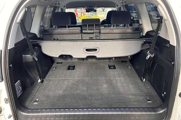 2023 Toyota Landcruiser Prado GXL GDJ150R