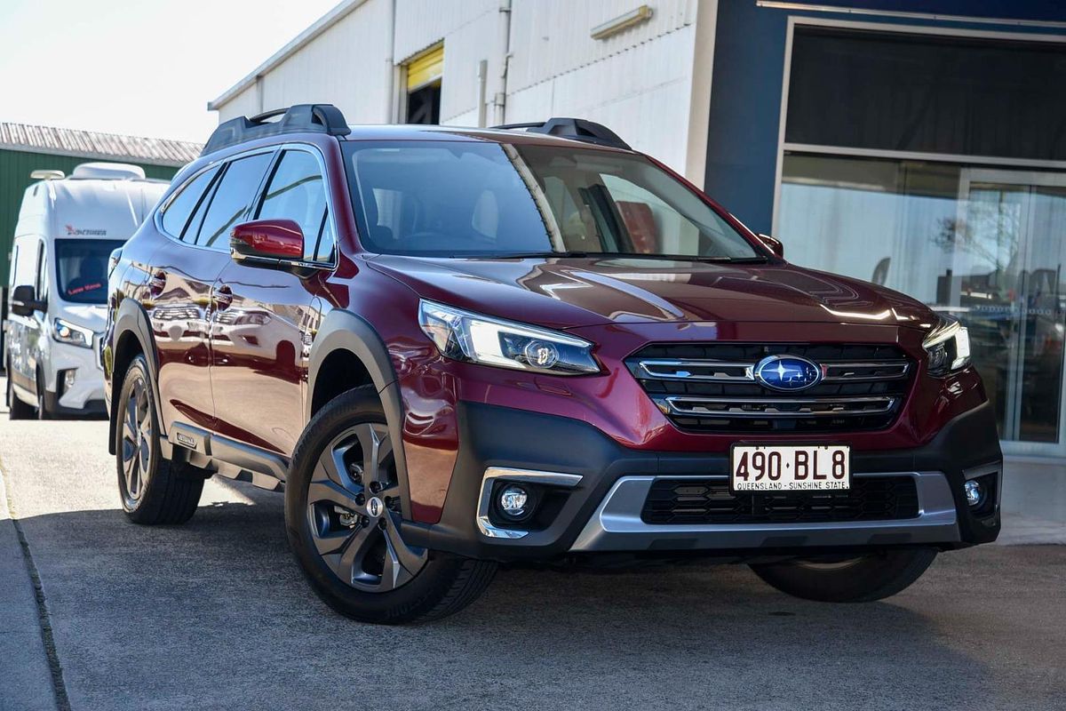 2021 Subaru Outback AWD 6GEN
