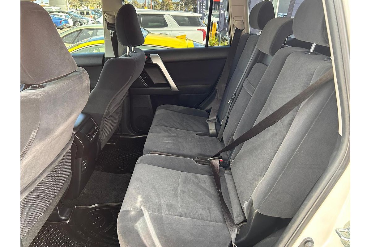 2023 Toyota Landcruiser Prado GXL GDJ150R