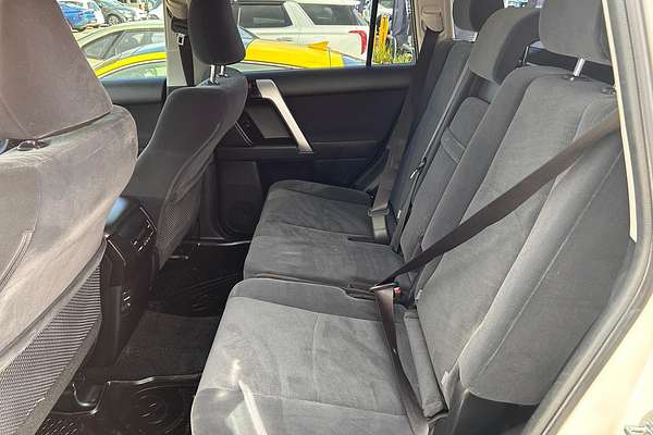 2023 Toyota Landcruiser Prado GXL GDJ150R