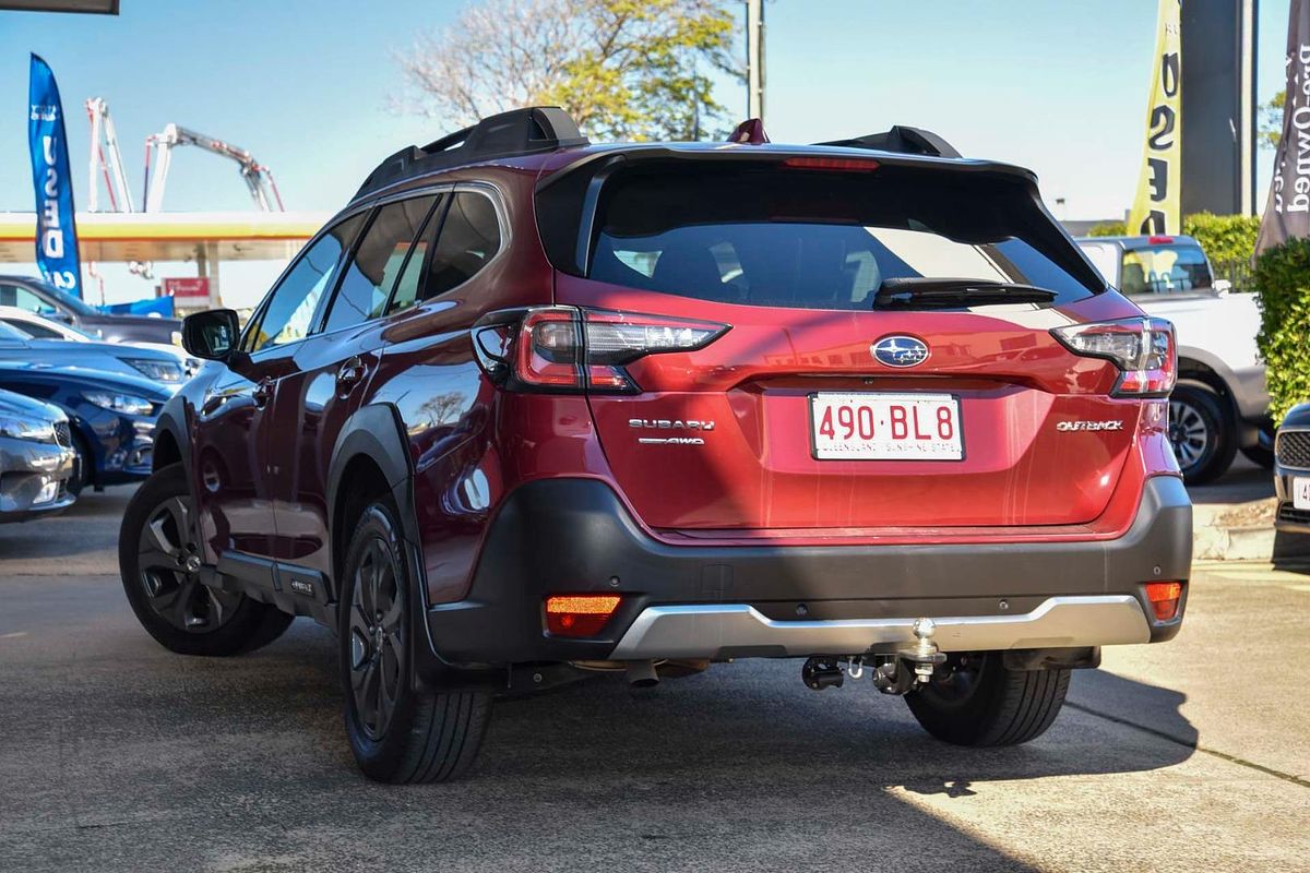 2021 Subaru Outback AWD 6GEN