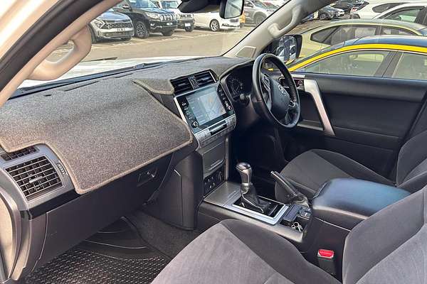 2023 Toyota Landcruiser Prado GXL GDJ150R