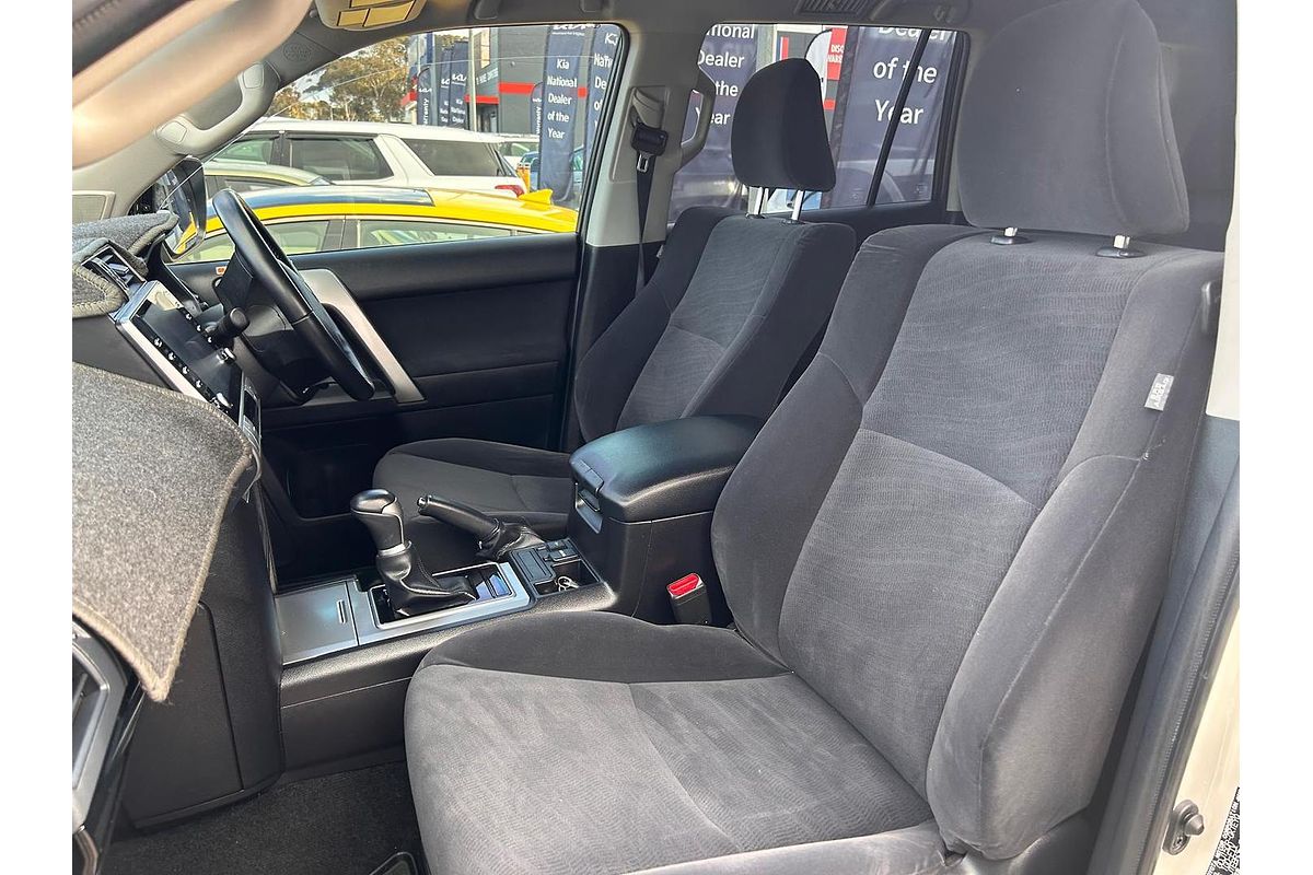 2023 Toyota Landcruiser Prado GXL GDJ150R