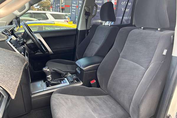 2023 Toyota Landcruiser Prado GXL GDJ150R