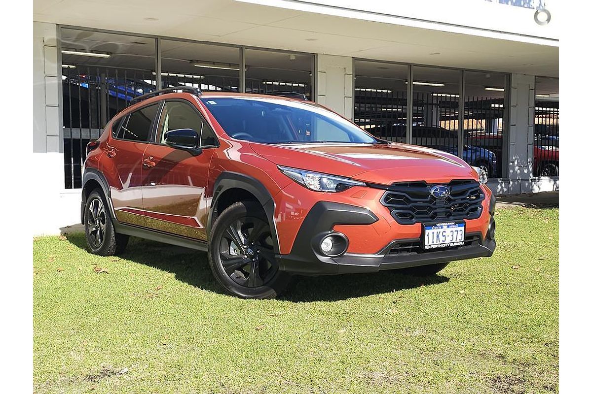 2025 Subaru Crosstrek 2.0L G6X