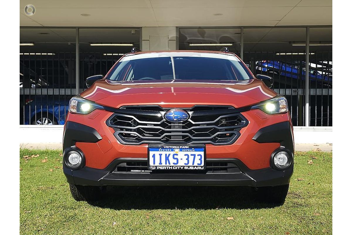 2025 Subaru Crosstrek 2.0L G6X