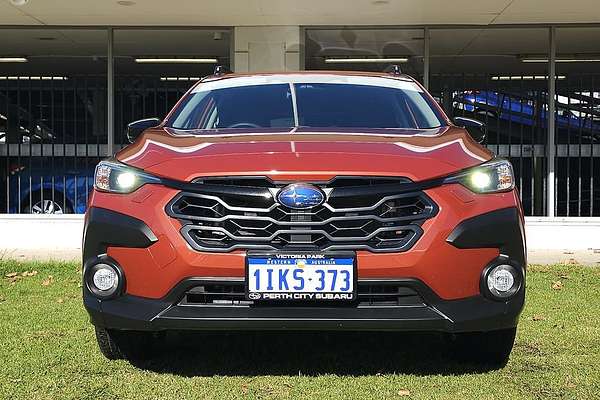 2025 Subaru Crosstrek 2.0L G6X