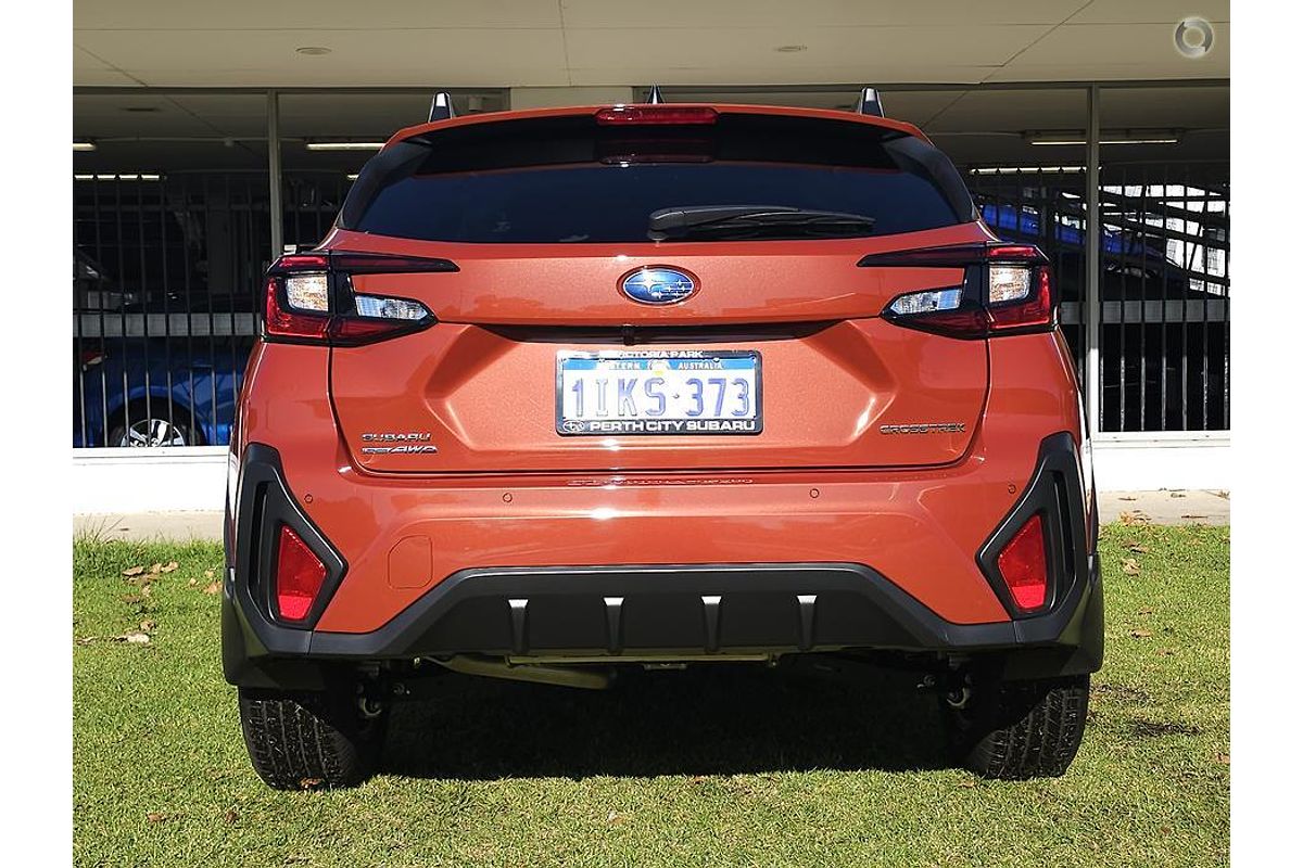2025 Subaru Crosstrek 2.0L G6X