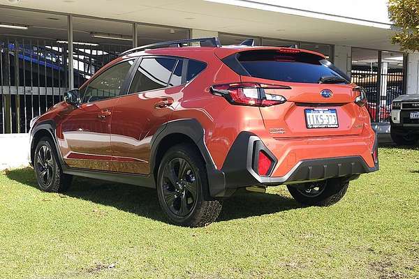 2025 Subaru Crosstrek 2.0L G6X