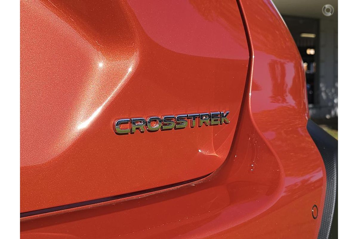 2025 Subaru Crosstrek 2.0L G6X