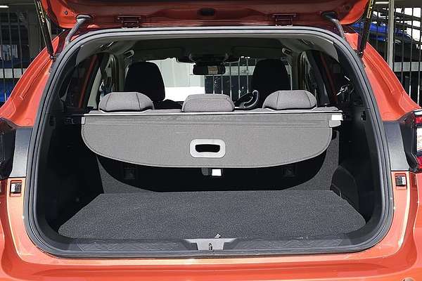 2025 Subaru Crosstrek 2.0L G6X