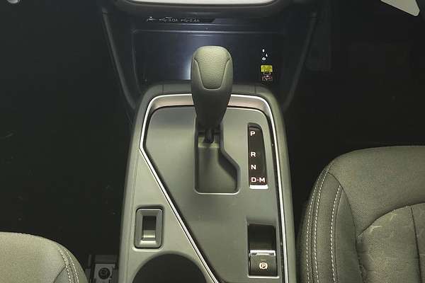 2025 Subaru Crosstrek 2.0L G6X
