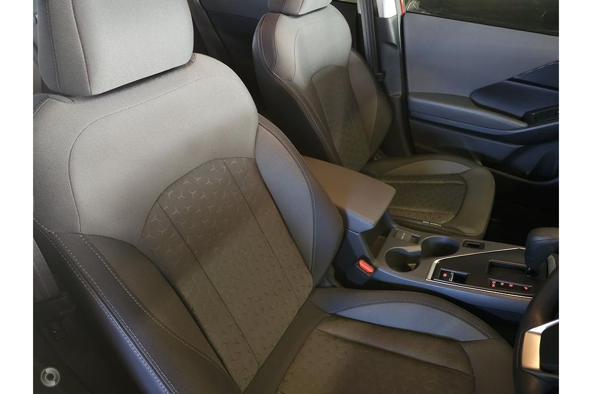 2025 Subaru Crosstrek 2.0L G6X