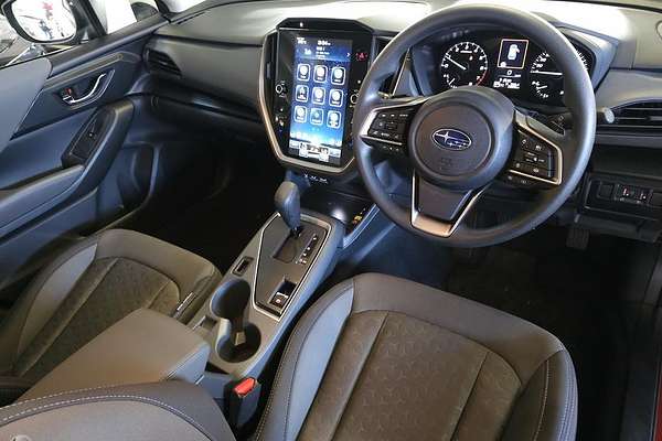2025 Subaru Crosstrek 2.0L G6X