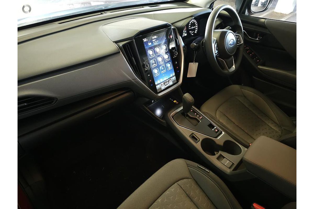 2025 Subaru Crosstrek 2.0L G6X