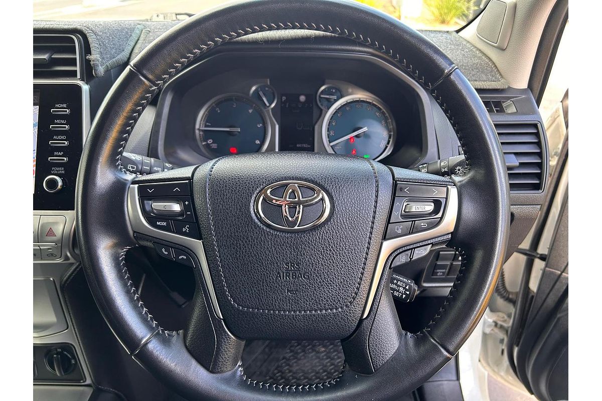 2023 Toyota Landcruiser Prado GXL GDJ150R