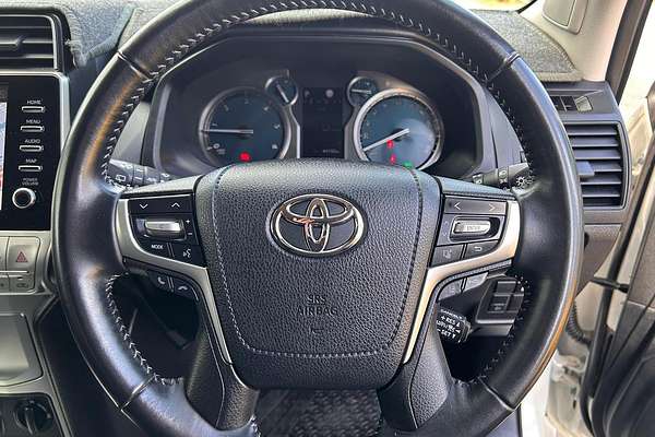 2023 Toyota Landcruiser Prado GXL GDJ150R