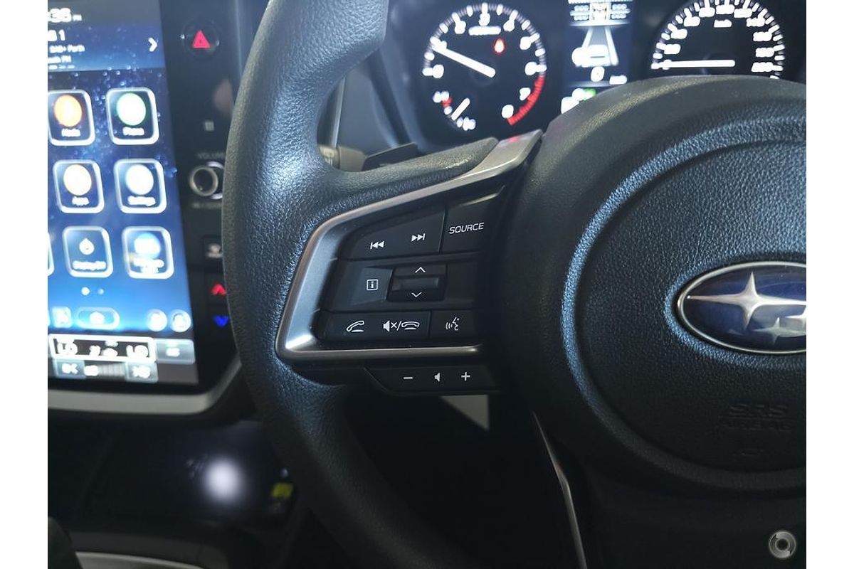 2025 Subaru Crosstrek 2.0L G6X