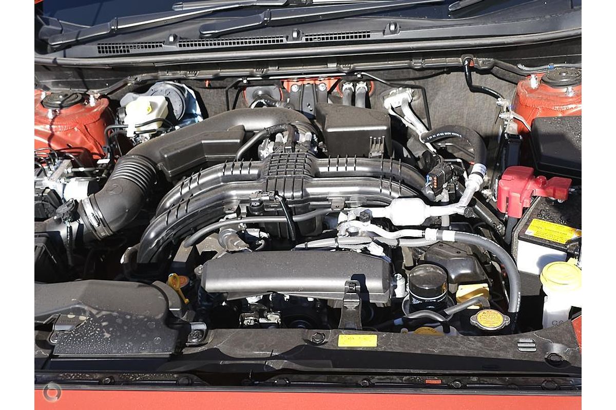 2025 Subaru Crosstrek 2.0L G6X