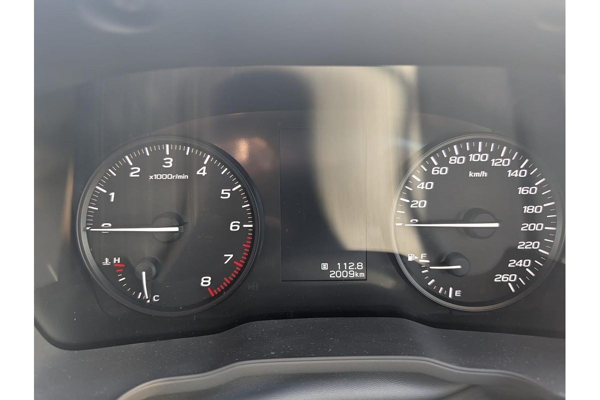 2025 Subaru Crosstrek 2.0L G6X