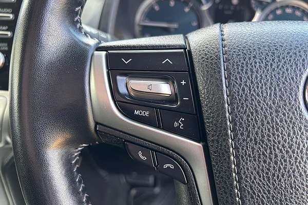 2023 Toyota Landcruiser Prado GXL GDJ150R