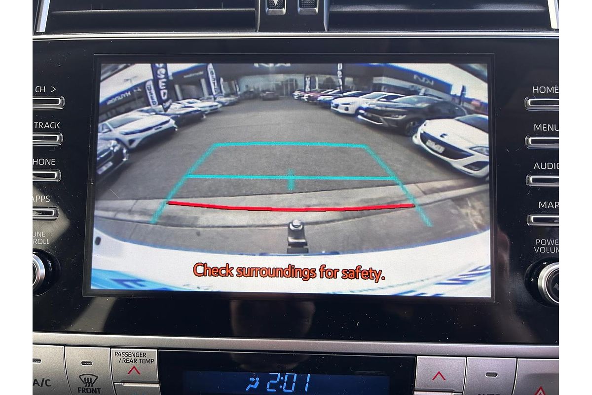 2023 Toyota Landcruiser Prado GXL GDJ150R