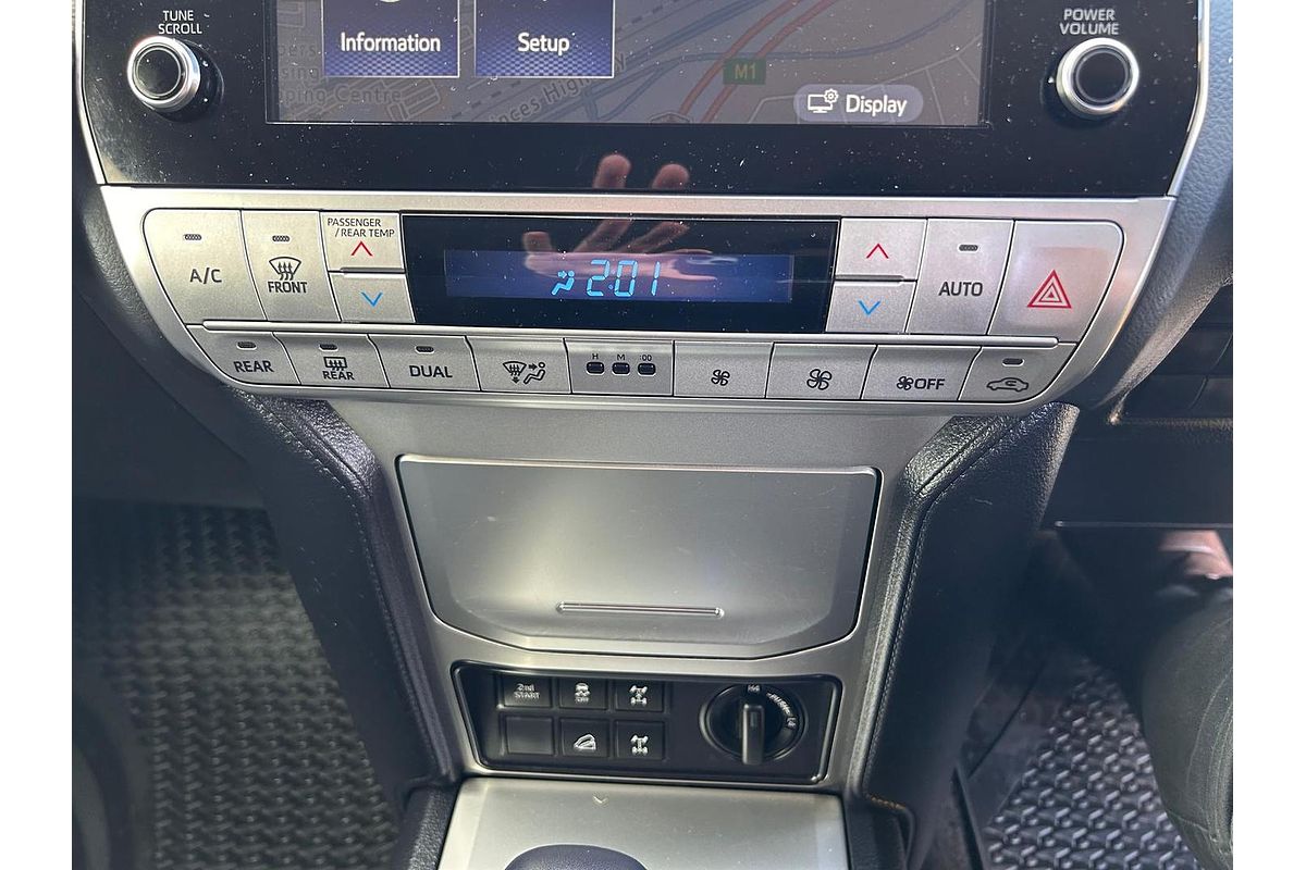 2023 Toyota Landcruiser Prado GXL GDJ150R