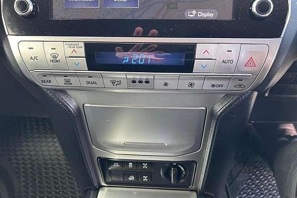 2023 Toyota Landcruiser Prado GXL GDJ150R