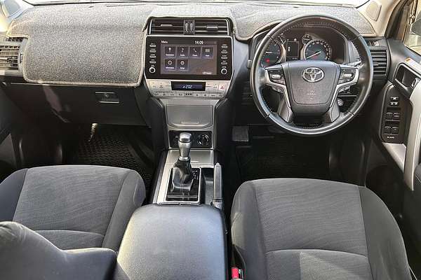 2023 Toyota Landcruiser Prado GXL GDJ150R