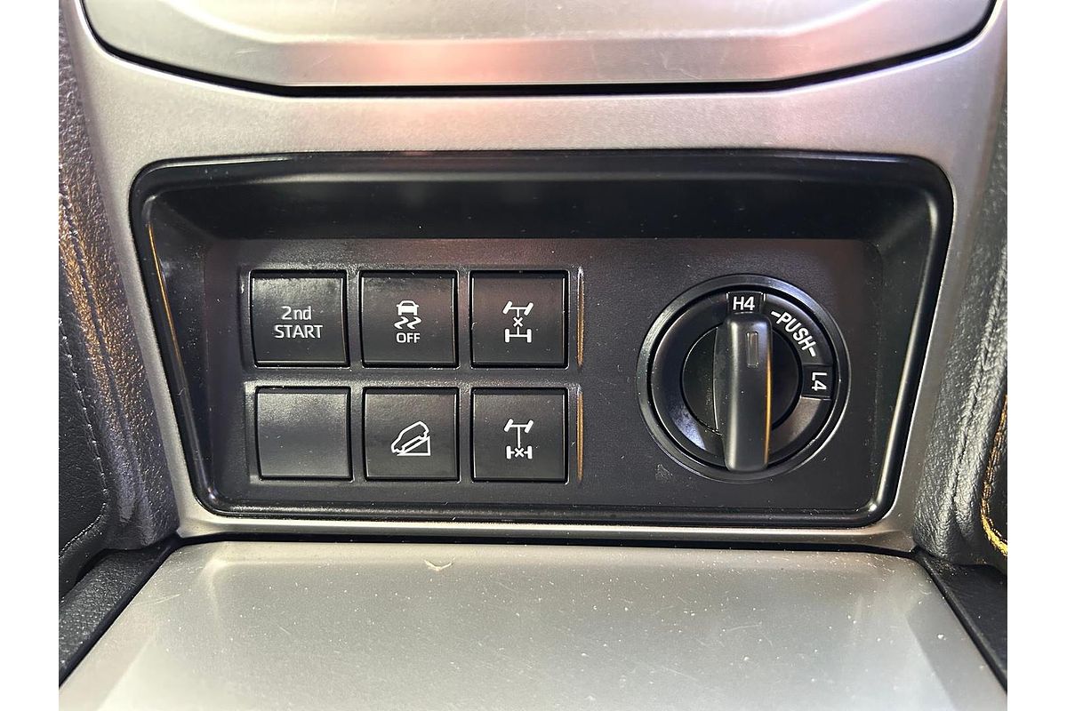 2023 Toyota Landcruiser Prado GXL GDJ150R