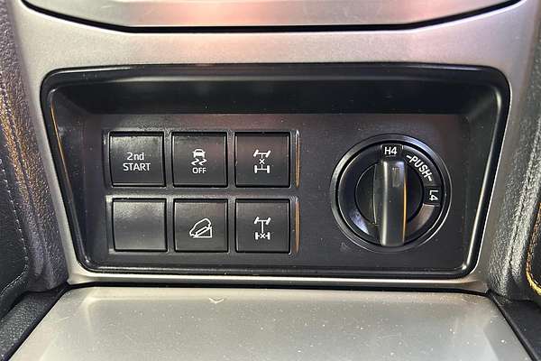 2023 Toyota Landcruiser Prado GXL GDJ150R