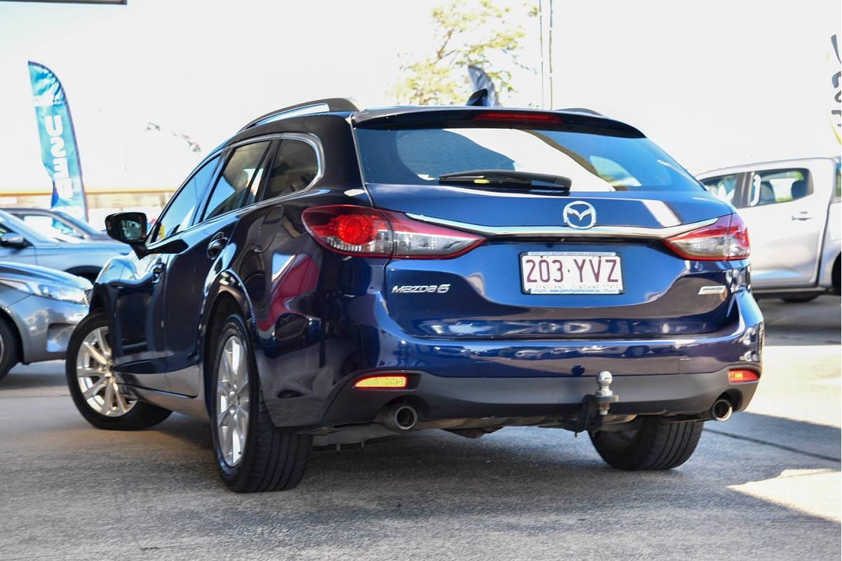2012 Mazda 6 Sport GJ